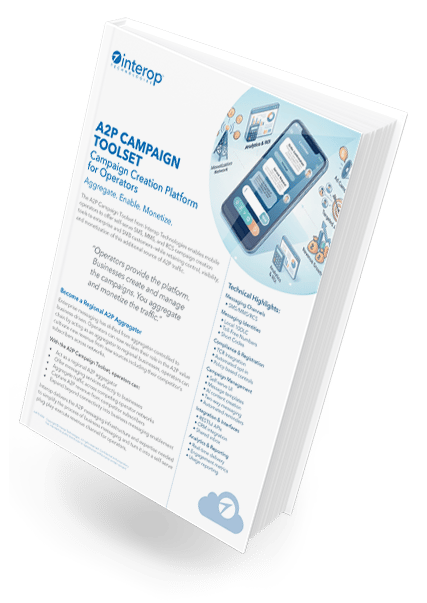 A2P Campaign Tools Collateral Cover