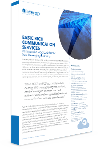 basic rich communication services