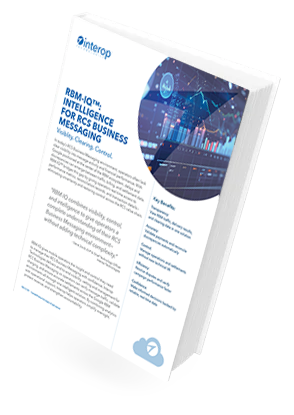 RBM-IQ | Spec Sheet | Interop Technologies