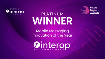 Juniper Award Platinum Winner 2024