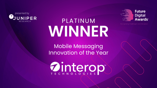 Interop Technologies Receives 