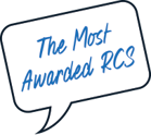The Most Awarded RCS
