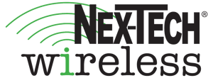 Nex-Tech Wireless Logo - Transparent