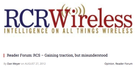 RCR Wireless 
