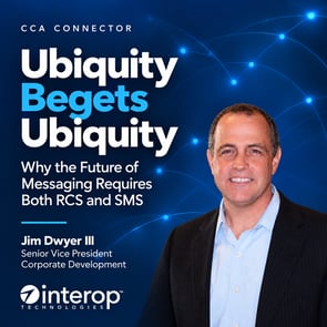 Ubiquity begets ubiquity