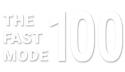 The Fast Mode 100 Award