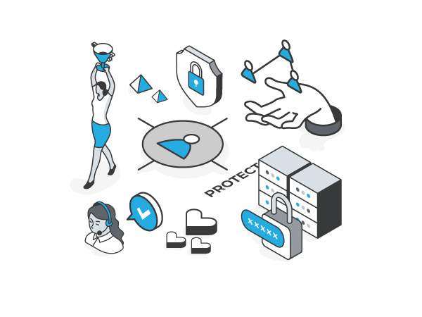 Multimedia meets multi-level privacy