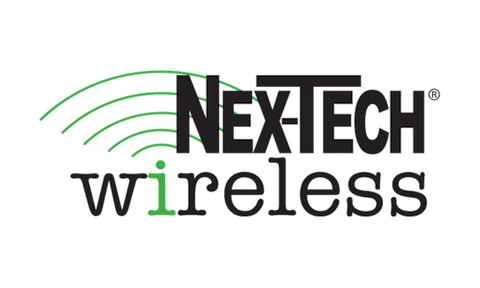 NexTech 5x3 Logo