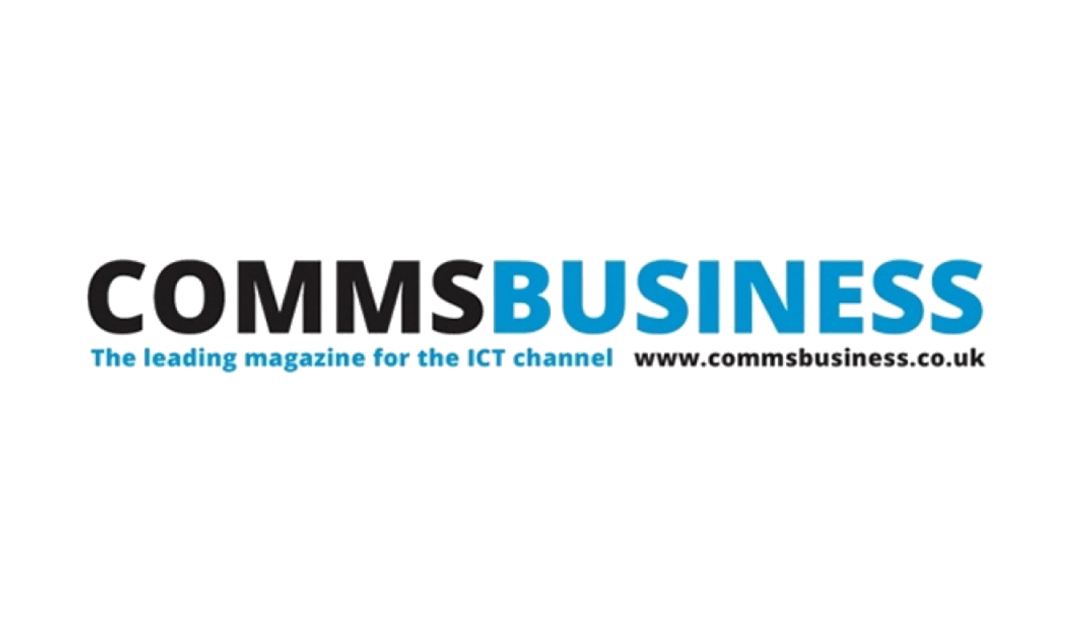 Comms Business 5x3 Logo