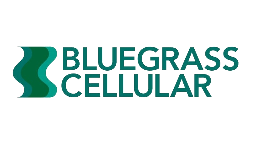 Bluegrass Cellular Logo Transparent