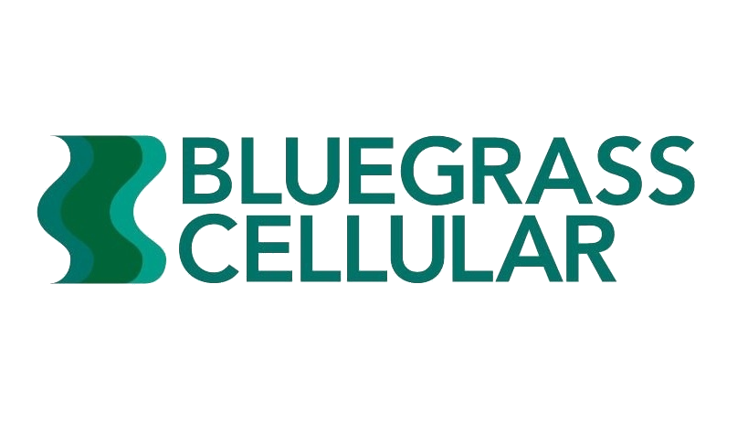 Bluegrass Cellular Logo Transparent