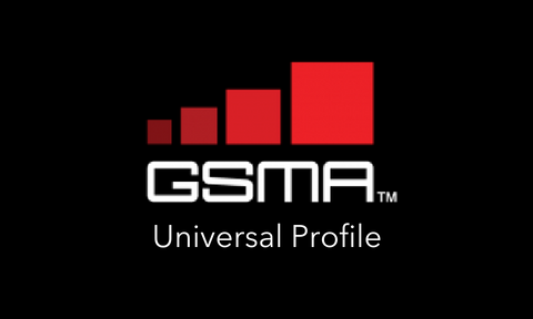GSMA Universal Profile-2